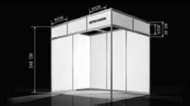 exhibition booth